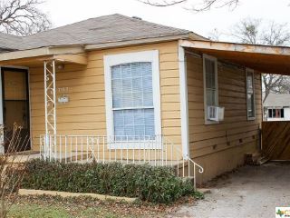 Foreclosed Home - 2107 SAUNDERS ST, 76528