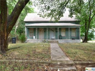 Foreclosed Home - 1105 N 12TH ST, 76541