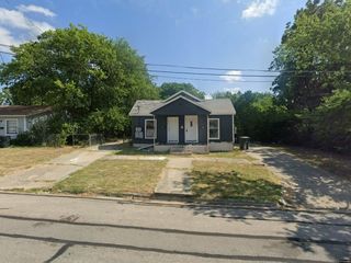 Foreclosed Home - 1109 HALL AVE, 76541