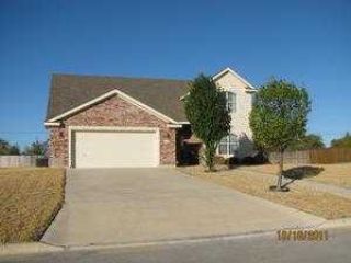 Foreclosed Home - 1015 TUMBLEWEED DR, 76542