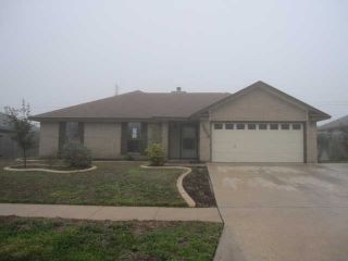 Foreclosed Home - 4606 TEAL DR, 76542
