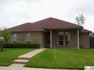 Foreclosed Home - 3202 LEVY LN, 76542