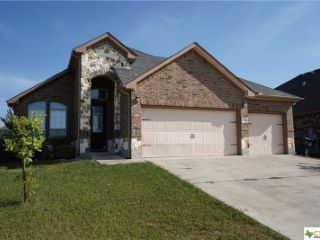 Foreclosed Home - 6311 MORGANITE LN, 76542