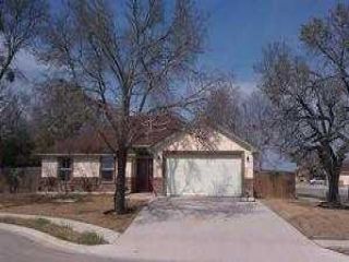Foreclosed Home - 5503 CARLEE CT, 76543