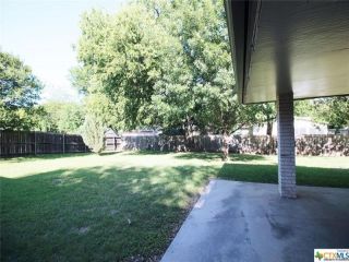 Foreclosed Home - 1615 REDWOOD DR, 76548