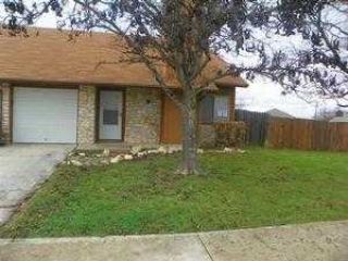 Foreclosed Home - 1117 ROYAL CREST DR, 76549