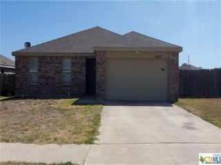 Foreclosed Home - 3603 DOFFY DR, 76549