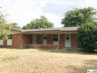 Foreclosed Home - 1210 VALENTINE ST, 76549