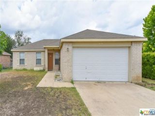 Foreclosed Home - 4509 GREYHOUND DR, 76549