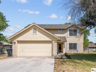 Foreclosed Home - 3318 PAINTROCK DR, 76549