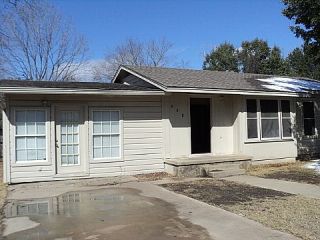 Foreclosed Home - 908 KENT ST, 76574