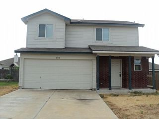 Foreclosed Home - 3103 MEADOW LN, 76574