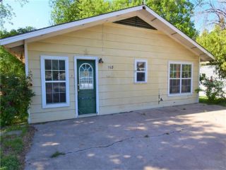 Foreclosed Home - 903 W 9TH ST, 76634