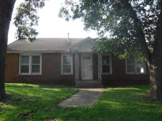 Foreclosed Home - 305 Ne 6th Street, 76648
