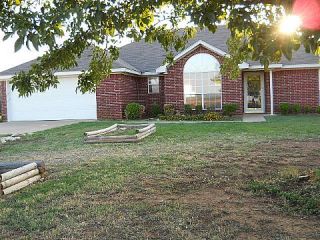Foreclosed Home - 1125 OLD CAUFIELD RANCH RD, 76657