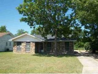 Foreclosed Home - 901 LOVELL LN, 76661