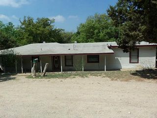 Foreclosed Home - 128 CANYON DR, 76692