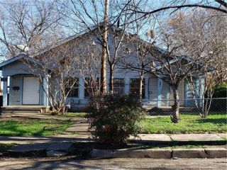 Foreclosed Home - 607 N 10TH ST, 76701