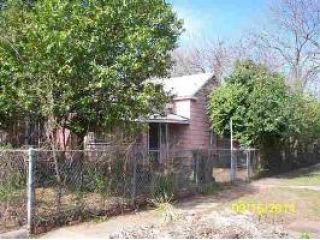 Foreclosed Home - 616 TYLER ST, 76704