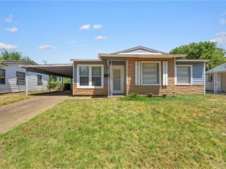 Foreclosed Home - 216 FISSELER ST, 76704