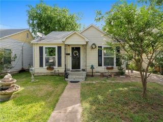 Foreclosed Home - 1205 ASHLEMAN ST, 76705