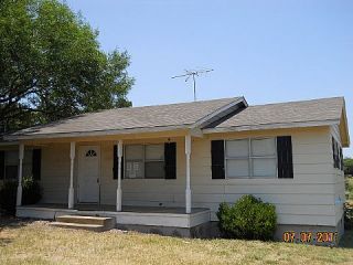 Foreclosed Home - 434 HIDEAWAY LOOP, 76706