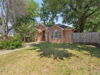 Foreclosed Home - 1118 BAGBY AVE, 76706