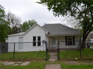 Foreclosed Home - 1420 BARRON AVE, 76707