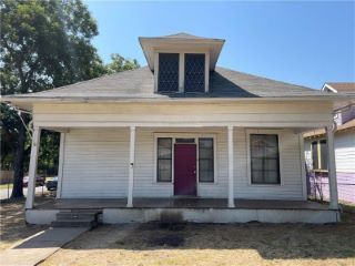 Foreclosed Home - 2100 HOMAN AVE, 76707