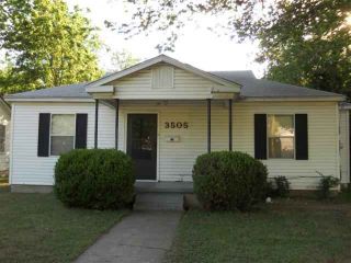 Foreclosed Home - 3505 N 25TH ST, 76708