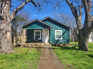 Foreclosed Home - 3717 N 24TH ST, 76708