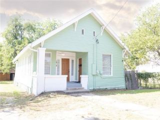 Foreclosed Home - 1616 LYLE AVE, 76708