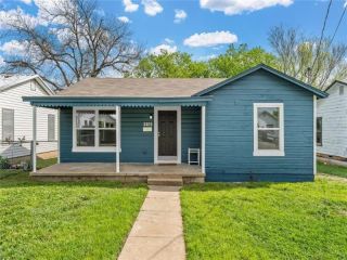 Foreclosed Home - 3405 N 21ST ST, 76708