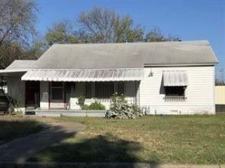 Foreclosed Home - 3825 N 20TH ST, 76708