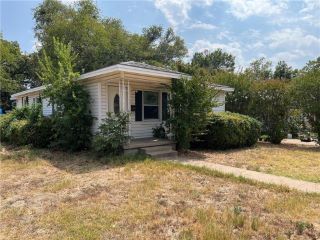 Foreclosed Home - 3400 LIVE OAK AVE, 76708