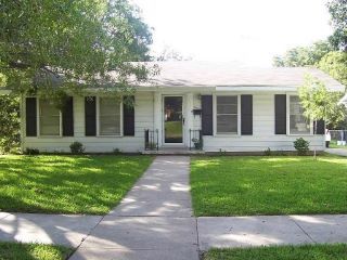 Foreclosed Home - 3909 FORT AVE, 76710