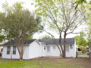 Foreclosed Home - 1108 N 45TH ST, 76710