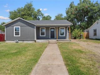 Foreclosed Home - 3409 SPEIGHT AVE, 76711