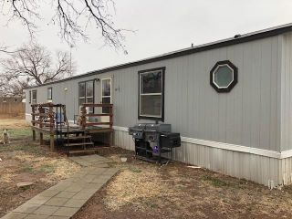 Foreclosed Home - 401 1/2 S WOODWARD AVE, 76821