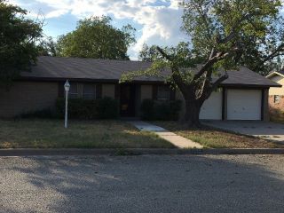Foreclosed Home - 2022 S HIGH ST, 76825