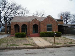 Foreclosed Home - 213 N BLANCO ST, 76834