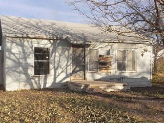 Foreclosed Home - 3124 BOWIE ST, 76903