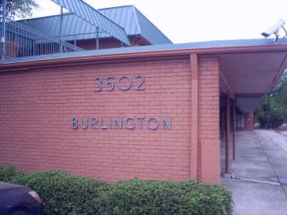 Foreclosed Home - THE BURLINGTON APTS, 77006