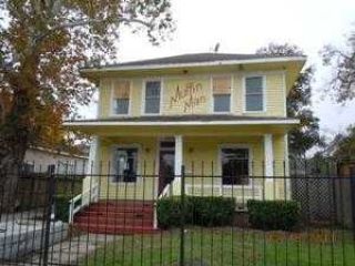 Foreclosed Home - 2310 CONVERSE ST, 77006