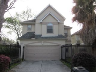 Foreclosed Home - 1420 ASBURY ST, 77007