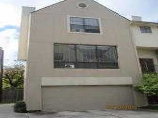 Foreclosed Home - 939 COLORADO ST UNIT 4, 77007