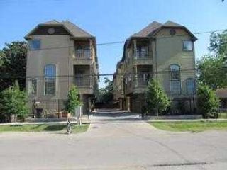 Foreclosed Home - 931 W 25TH ST UNIT B, 77008