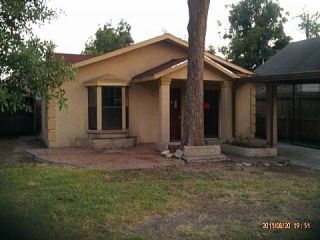 Foreclosed Home - 7810 BRUMBLEY ST, 77012