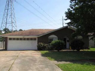 Foreclosed Home - 603 FALLOON LN, 77013