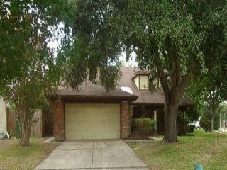 Foreclosed Home - 14131 SABLERIDGE DR, 77014